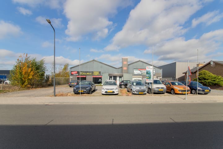 Gasthuisgraaf 8, Sittard