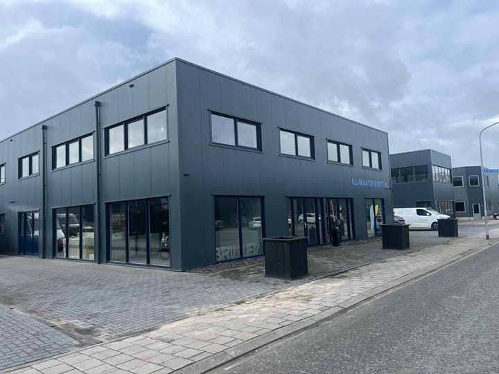 Hoge Traan 21-A, Leek