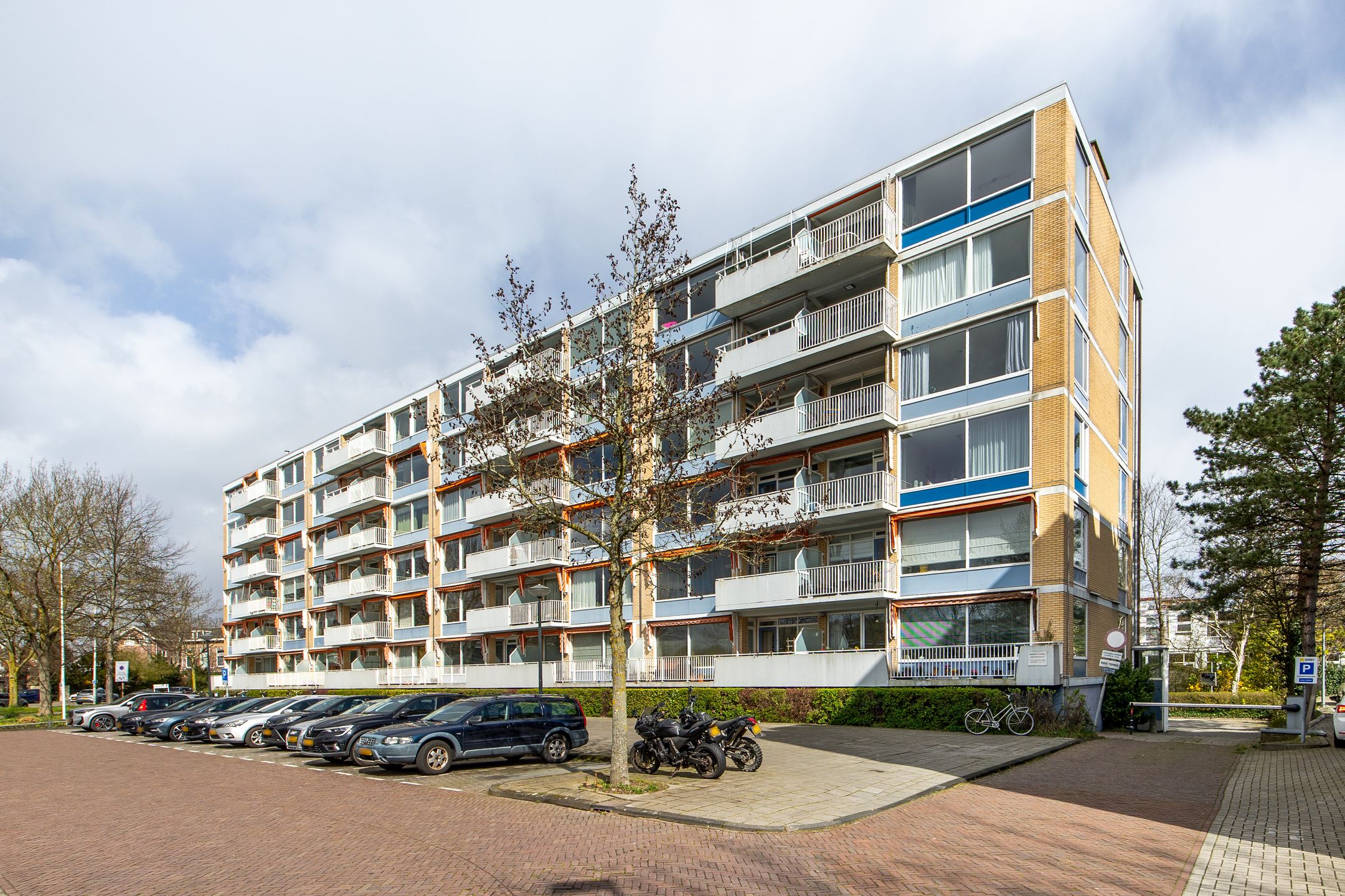 Haagweg 106, Leiden