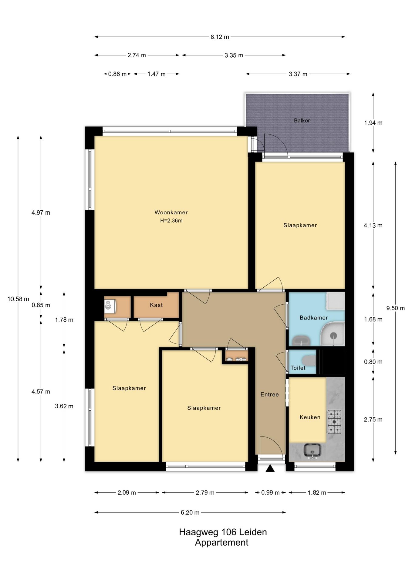 Foto 27 van Haagweg 106