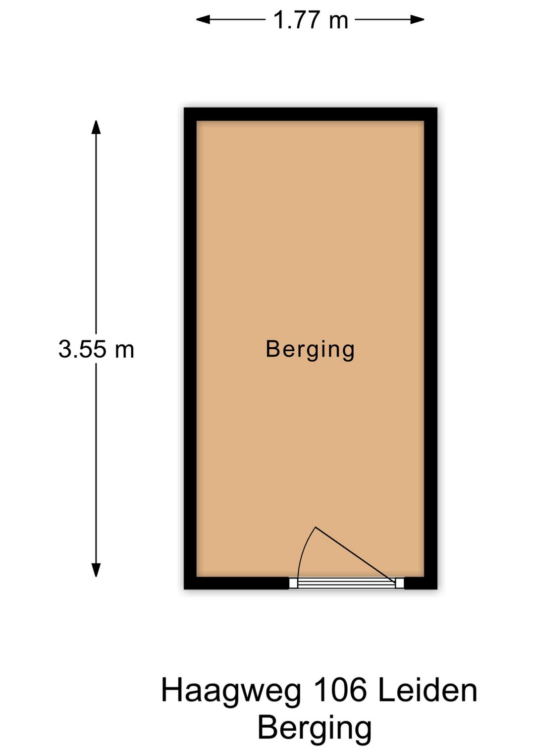 Foto 28 van Haagweg 106