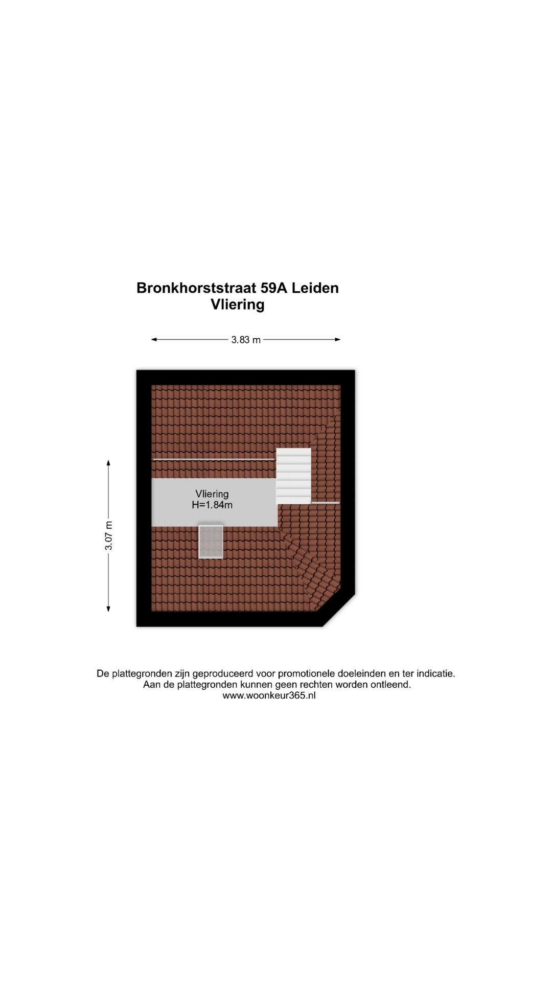 Foto 44 van Bronkhorststraat 59-A