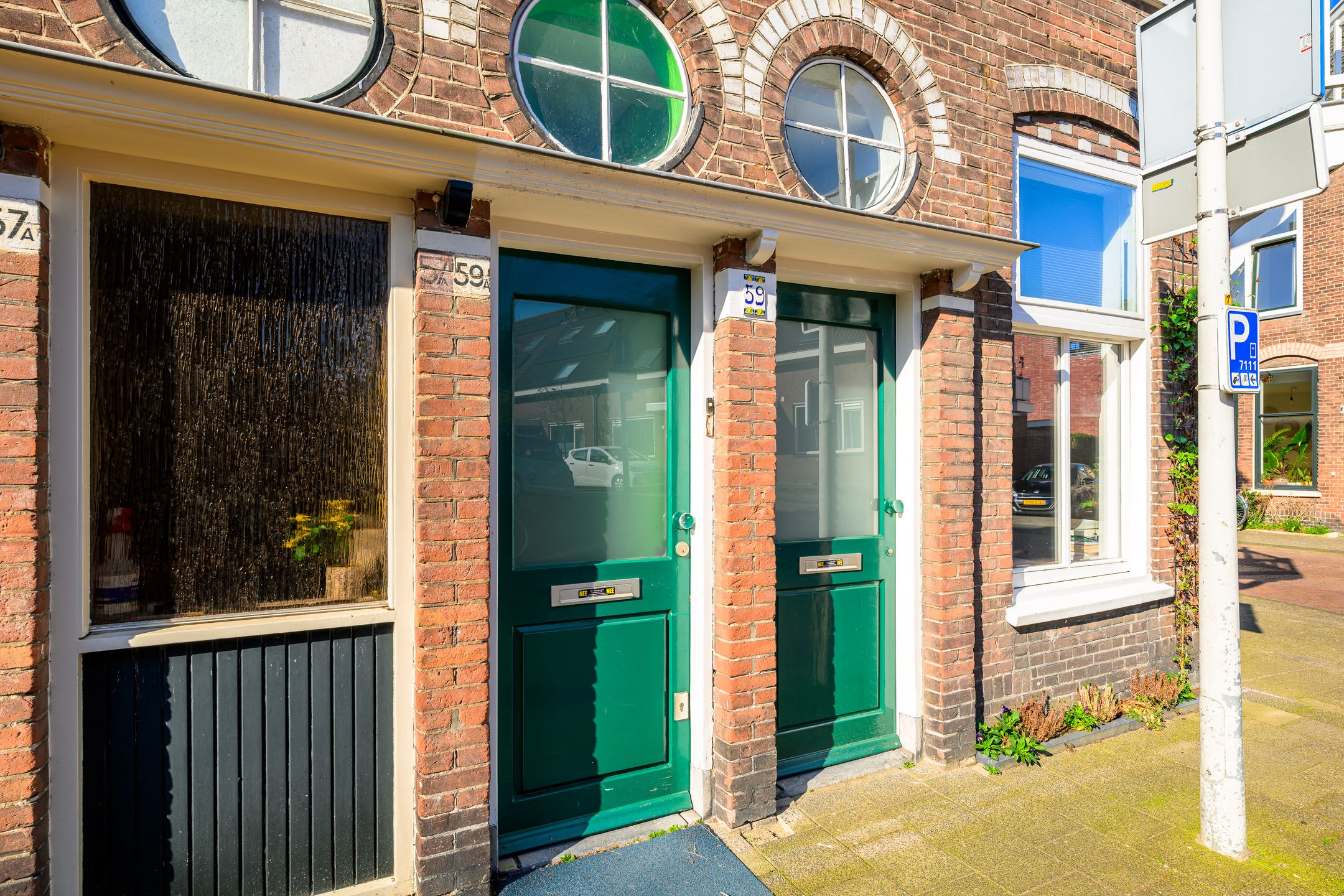 Foto 6 van Bronkhorststraat 59-A