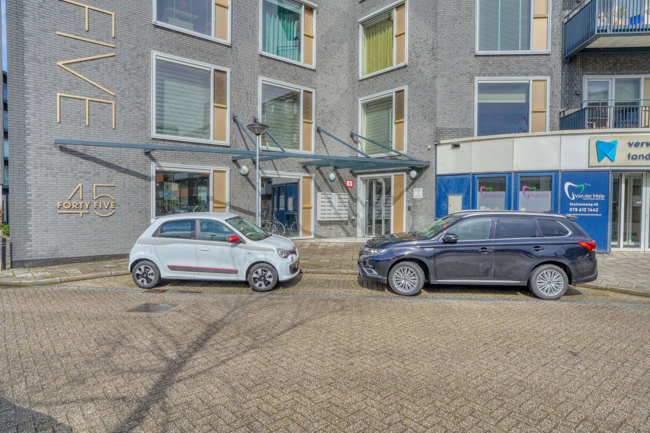 Foto 6 van Stationsweg 45-A12