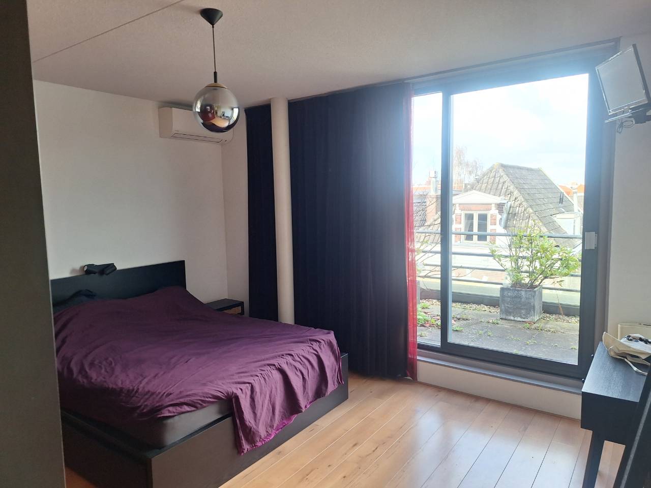 Penthouse with Large Roof Terrace Near Dordrecht Centre — 18