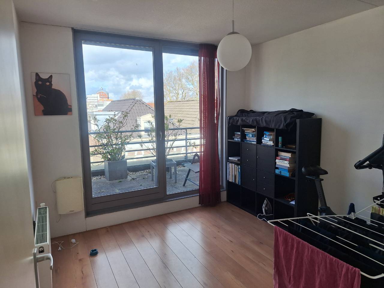 Penthouse with Large Roof Terrace Near Dordrecht Centre — 20