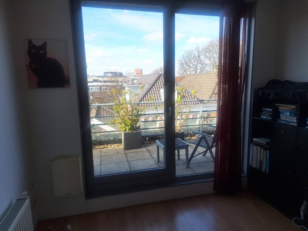 Penthouse with Large Roof Terrace Near Dordrecht Centre — 26