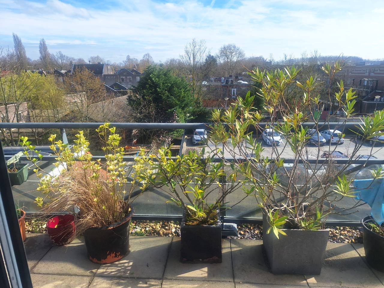 Penthouse with Large Roof Terrace Near Dordrecht Centre — 30