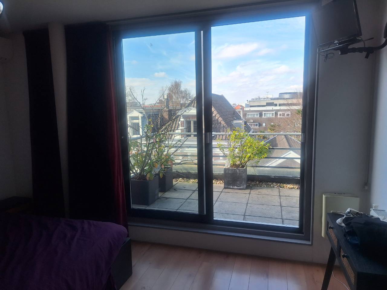 Penthouse with Large Roof Terrace Near Dordrecht Centre — 19