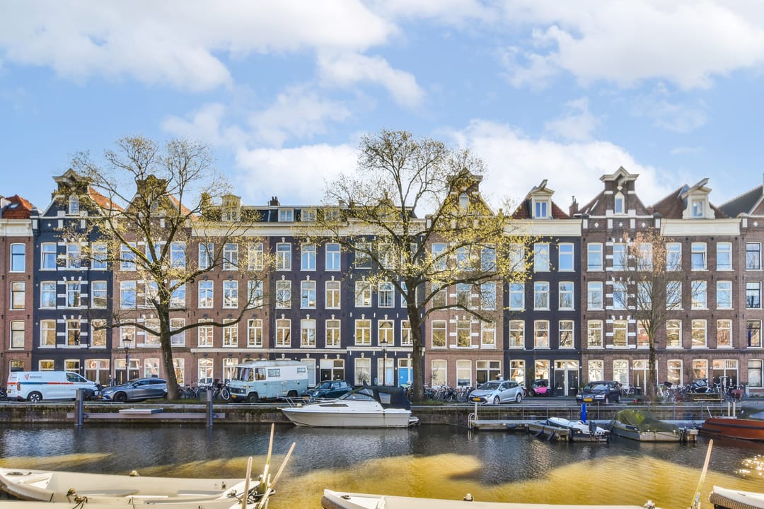 Foto 1 van Marnixkade 82-E