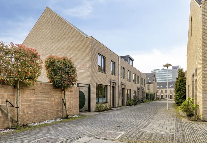 Foto 5 van Maria Theresiadreef 25