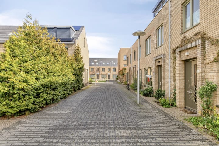 Foto 3 van Maria Theresiadreef 25