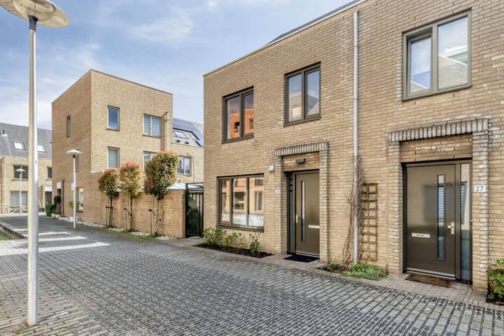 Foto 2 van Maria Theresiadreef 25