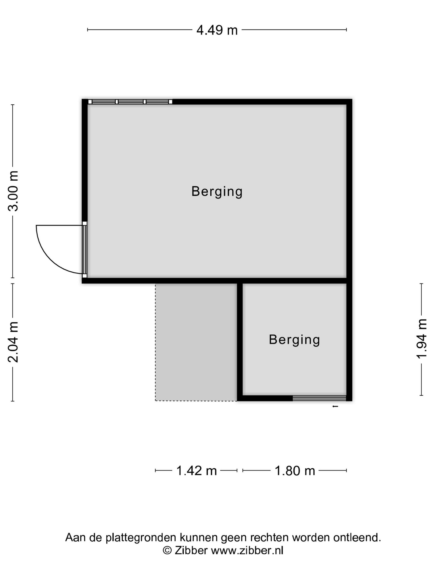 Foto 104 van Renheide 2