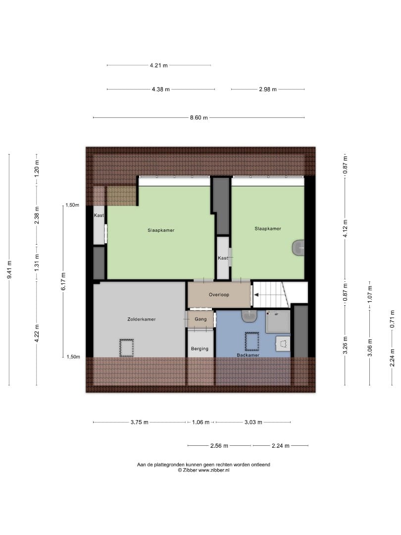 Foto 19 van Oudenoord 419