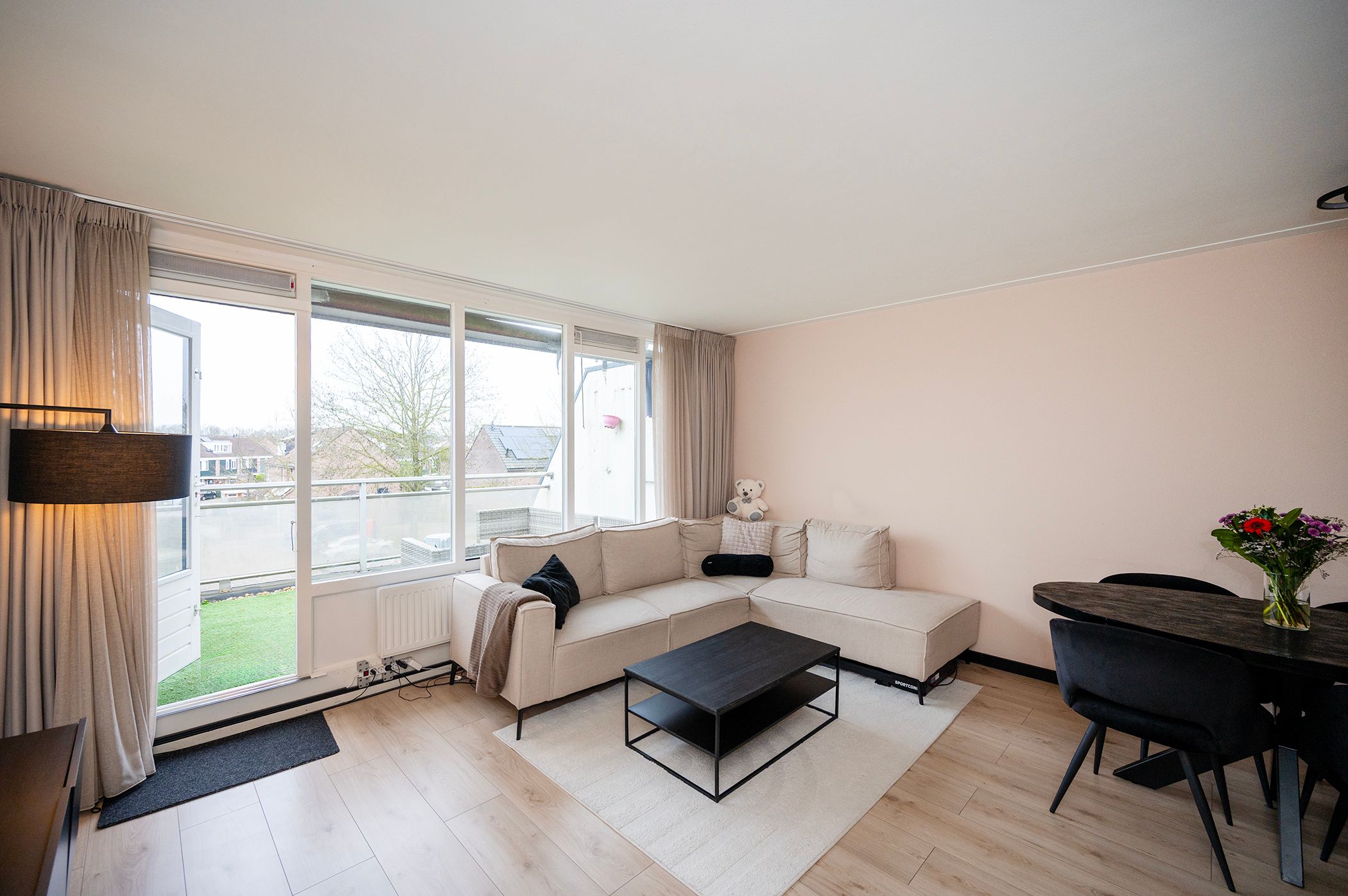 Well-maintained 3-room maisonette with sunny west-facing terrace in Maarssenbroek — 14