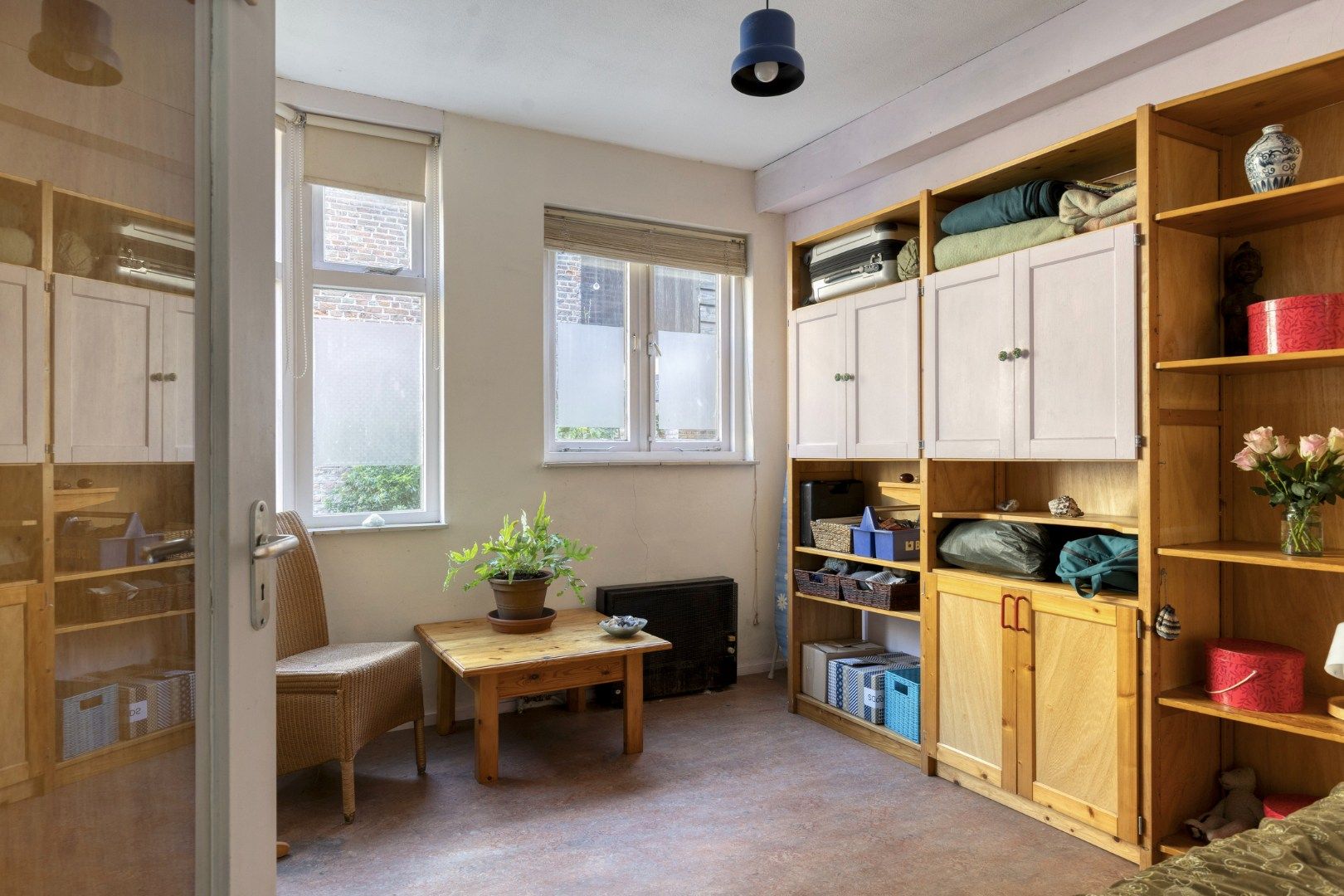 Ground floor apartment with south-facing garden by the historic city wall in Zwolle — 12