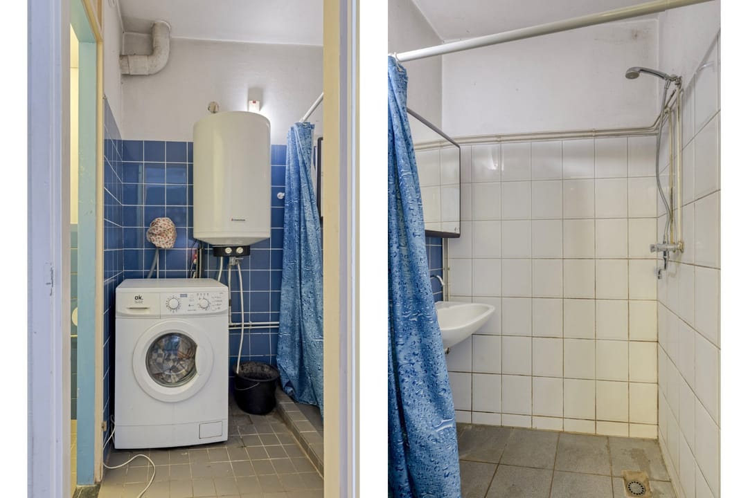 Ground floor apartment with south-facing garden by the historic city wall in Zwolle — 17