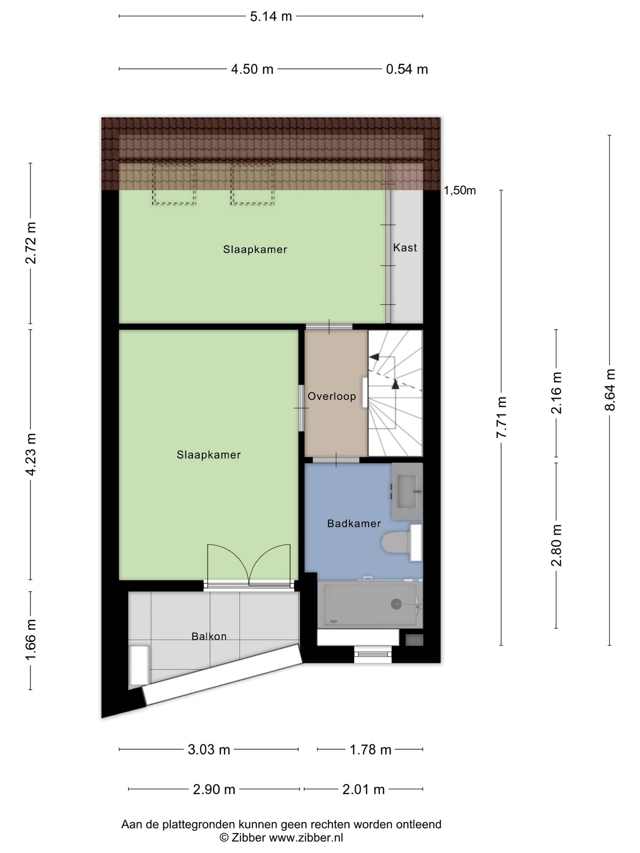 Foto 48 van Bellomontedomein 38