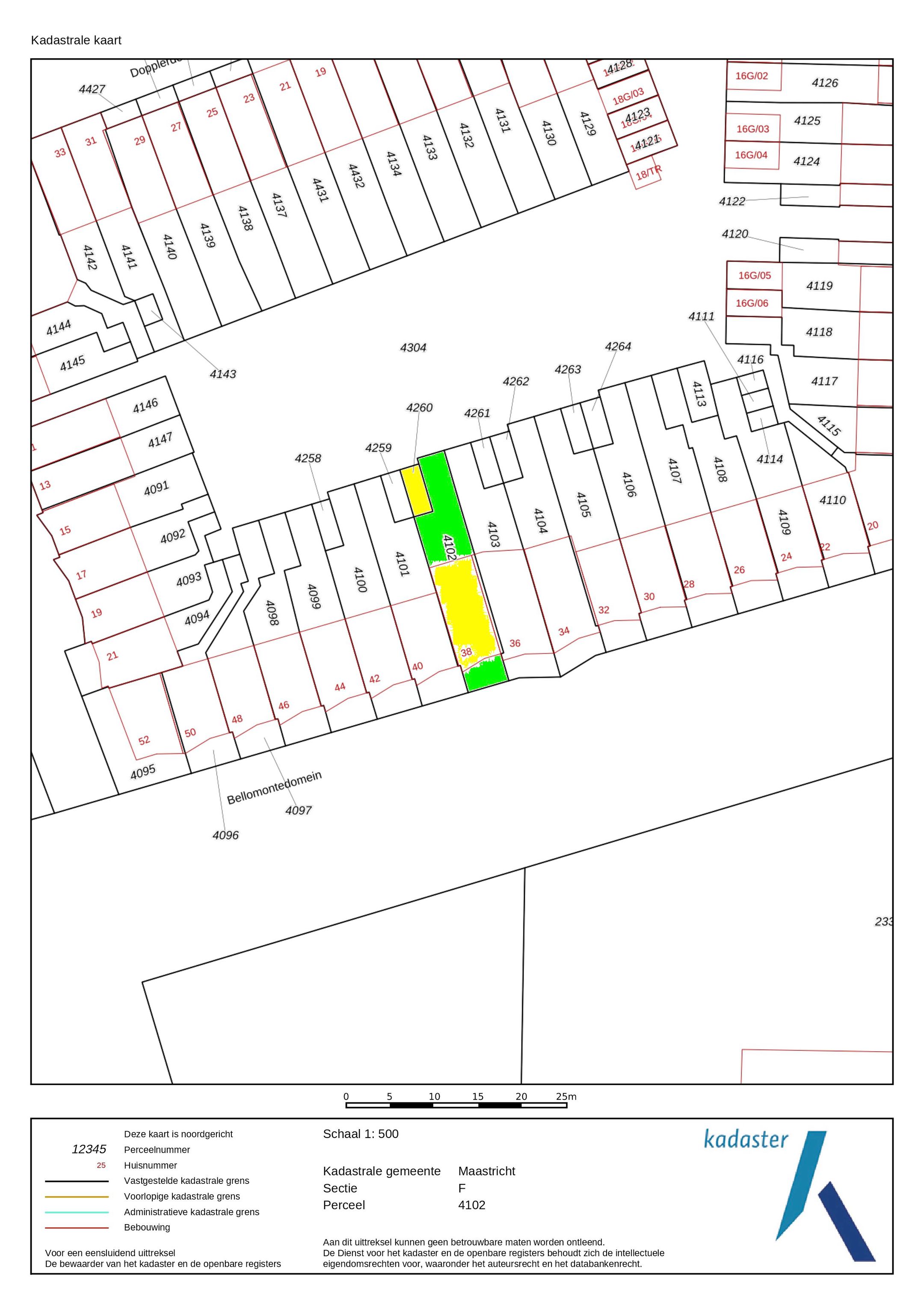 Foto 51 van Bellomontedomein 38