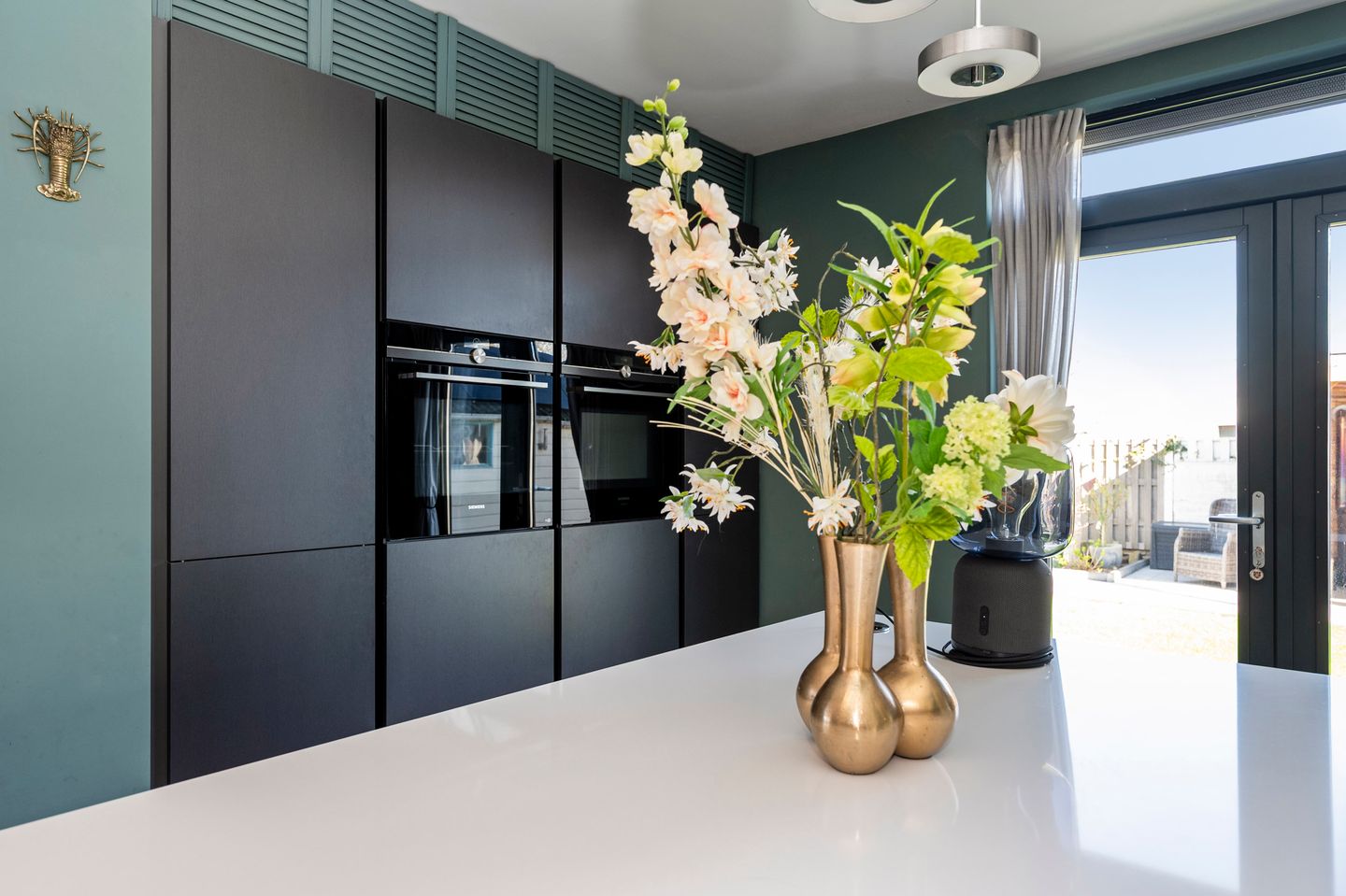 Spacious detached house with basement and modern living kitchen in Born — 10