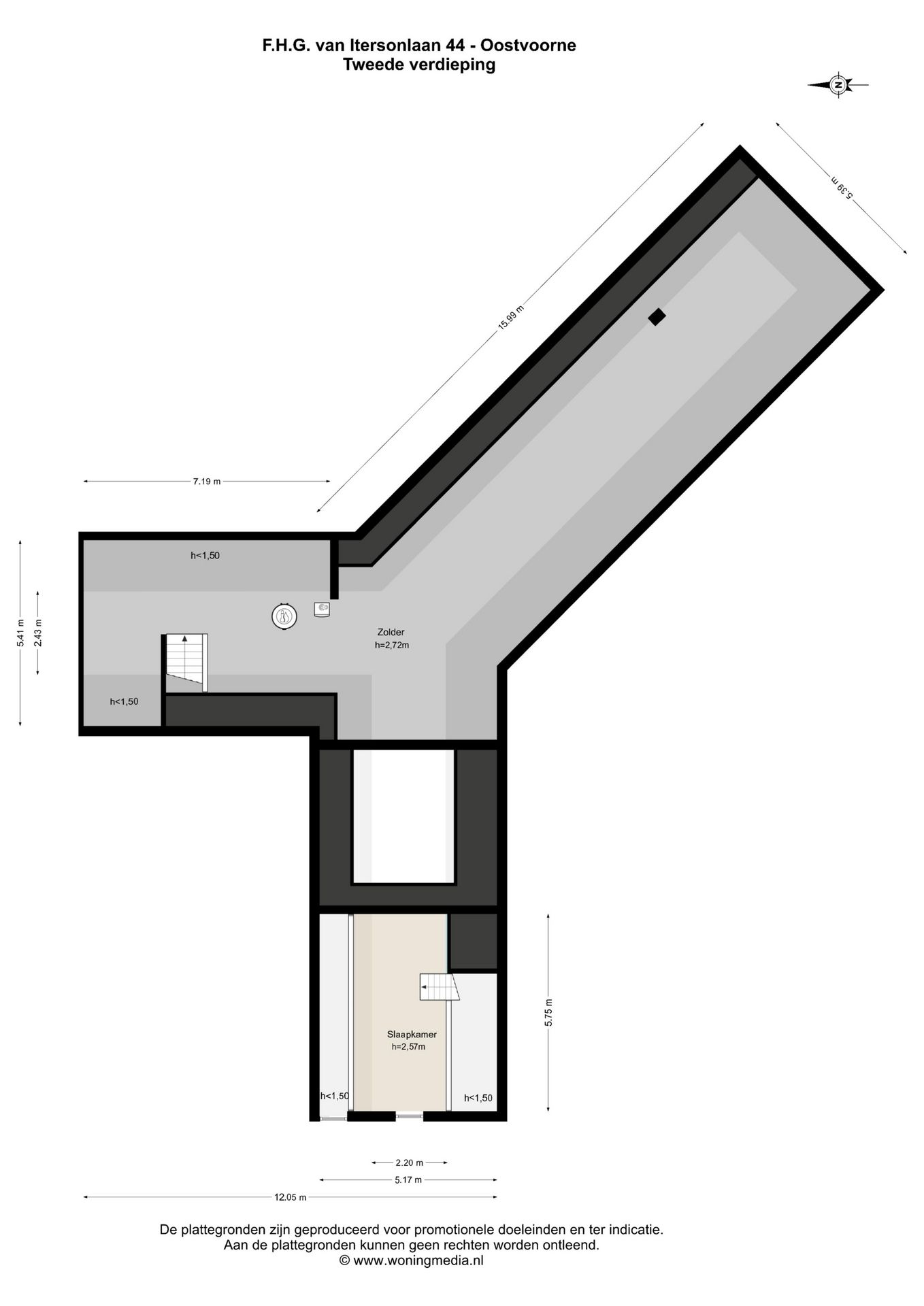 Foto 80 van FHG v Itersonlaan 44