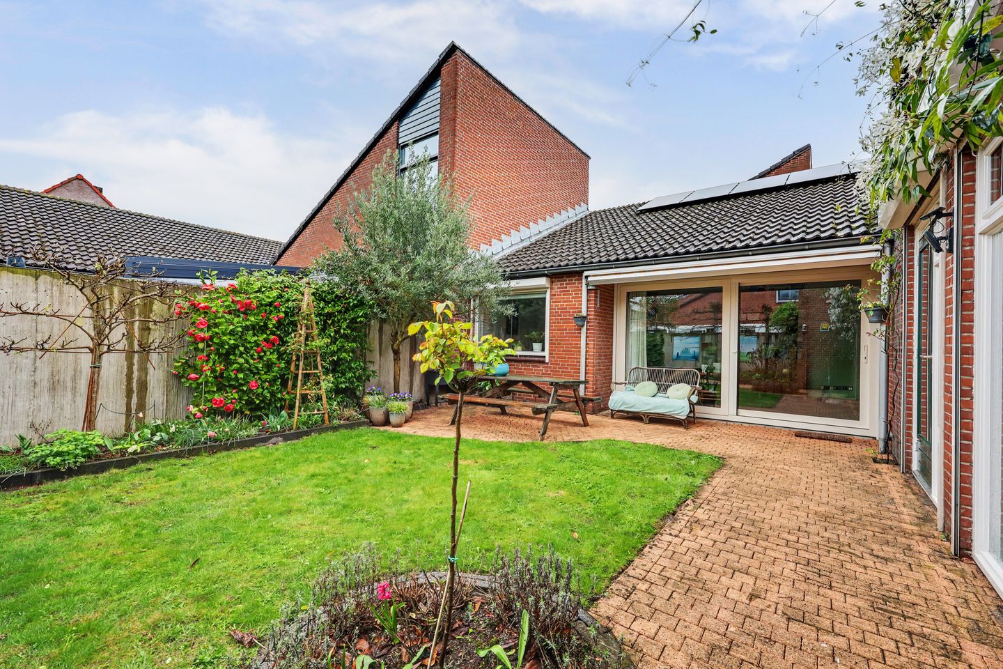 Foto 1 van de Geerkamp 1551