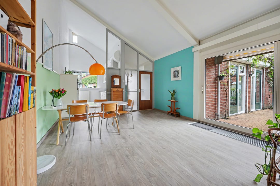 Well-maintained semi-bungalow with garage and sunny garden in Nijmegen — 14