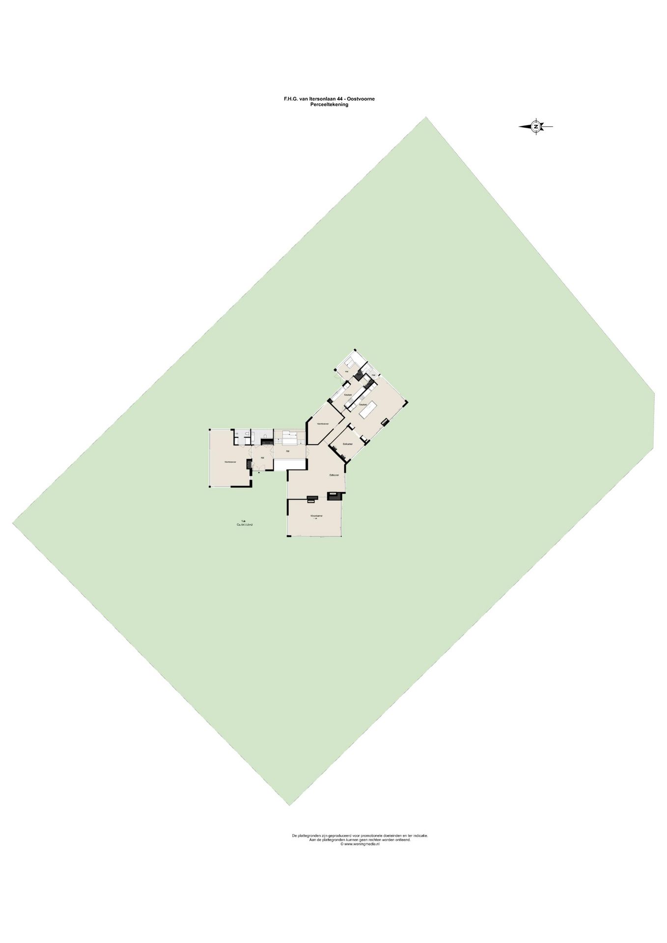 Foto 81 van FHG v Itersonlaan 44