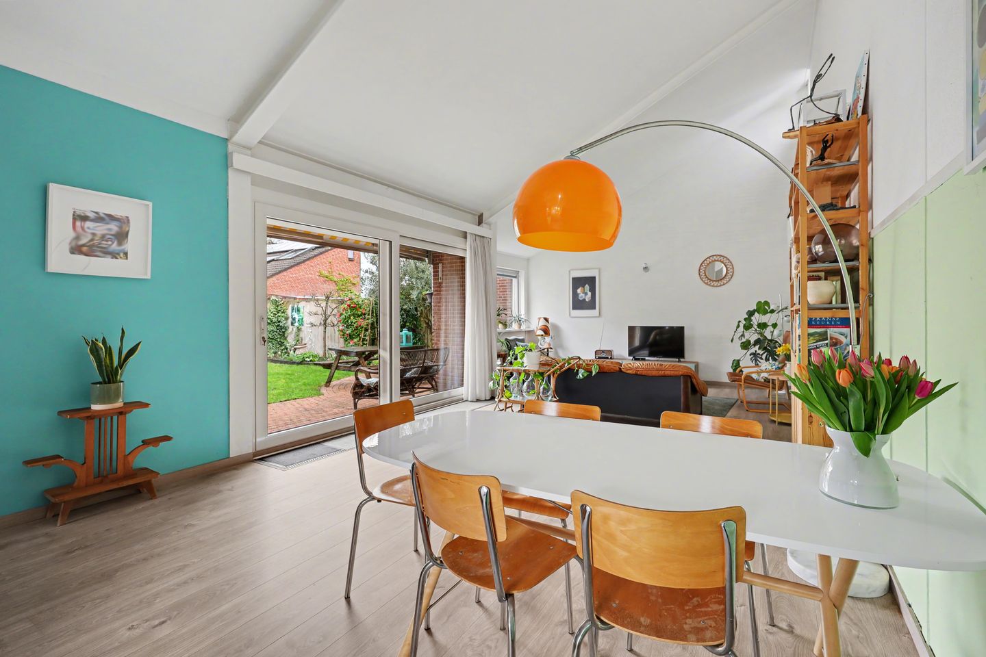 Well-maintained semi-bungalow with garage and sunny garden in Nijmegen — 12