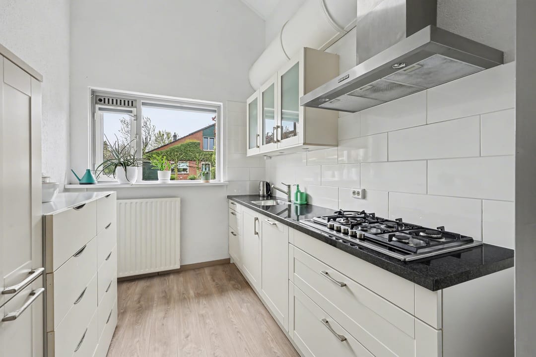Well-maintained semi-bungalow with garage and sunny garden in Nijmegen — 15