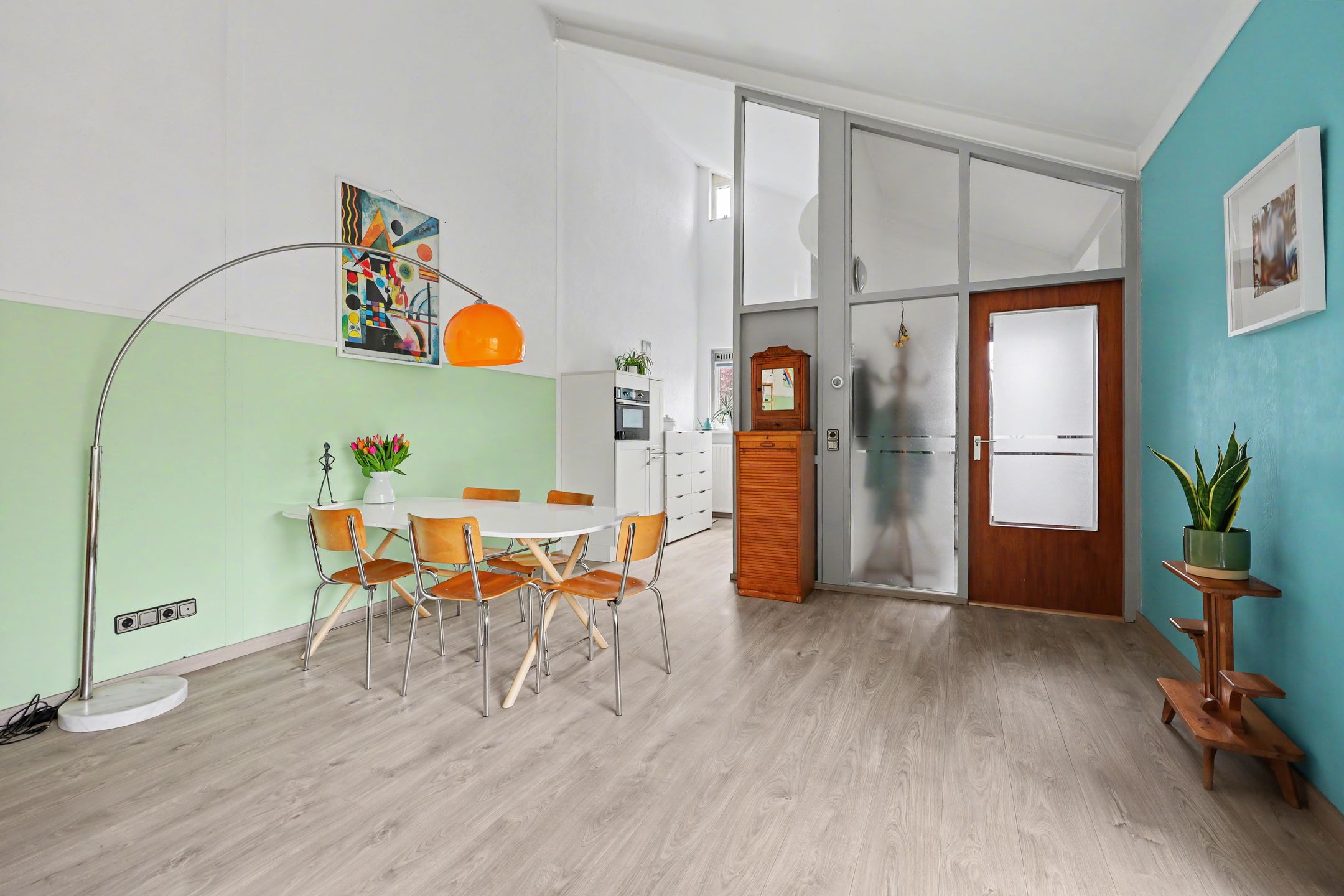 Well-maintained semi-bungalow with garage and sunny garden in Nijmegen — 13