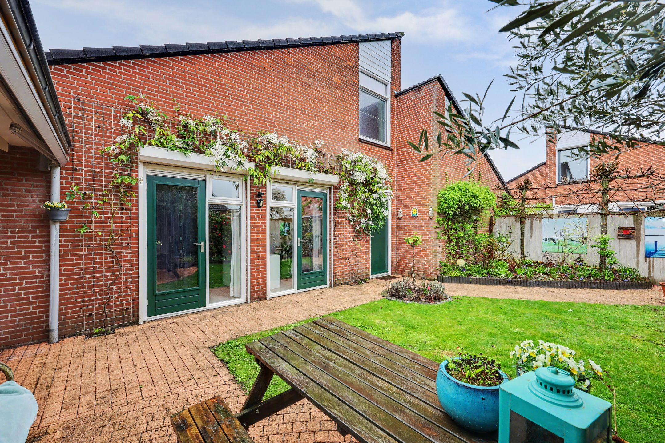 Well-maintained semi-bungalow with garage and sunny garden in Nijmegen — 31
