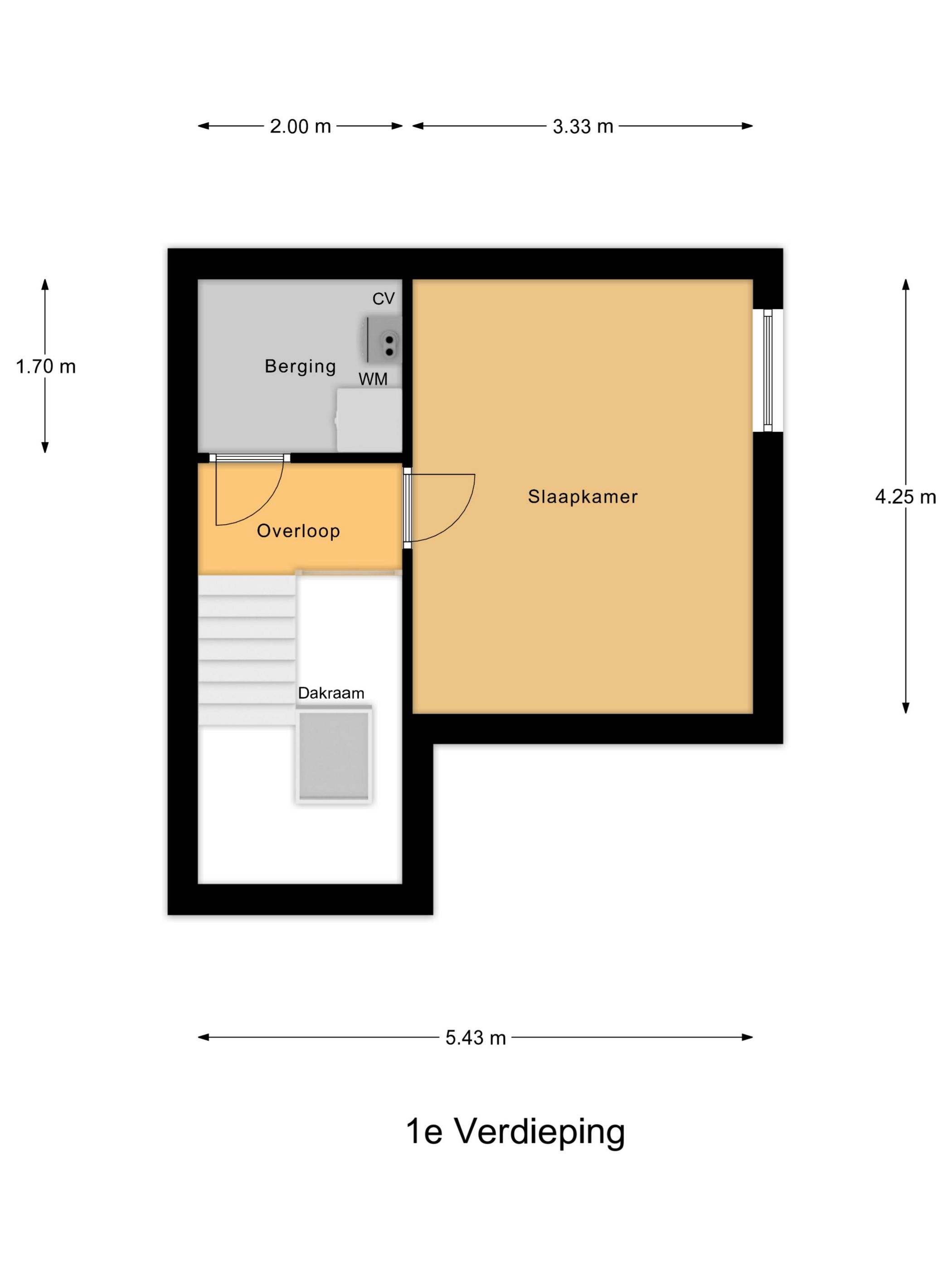 Well-maintained semi-bungalow with garage and sunny garden in Nijmegen — 37