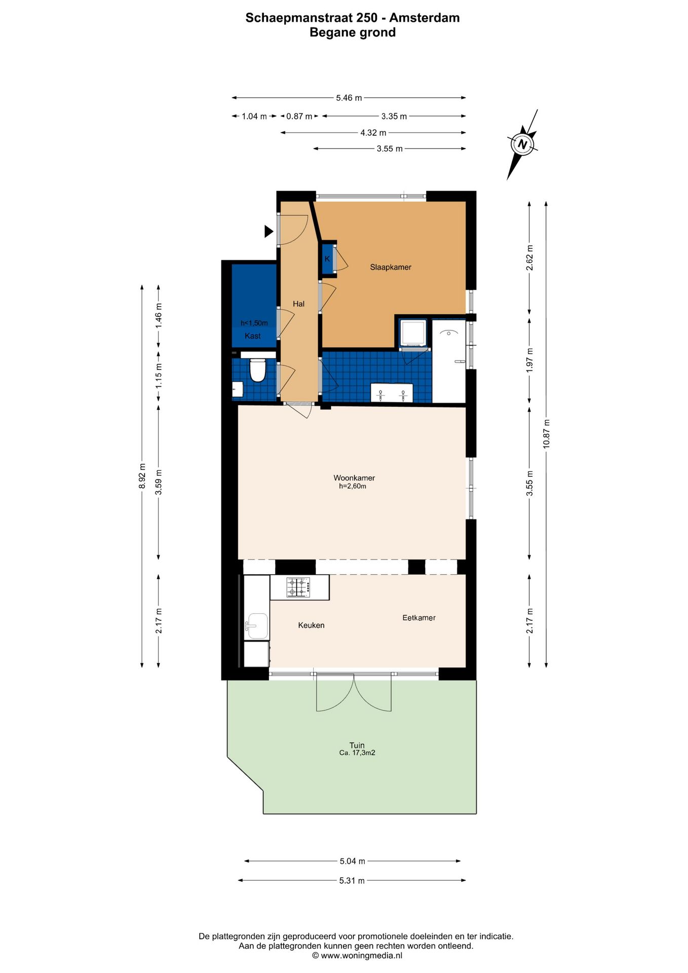 Foto 24 van Schaepmanstraat 250