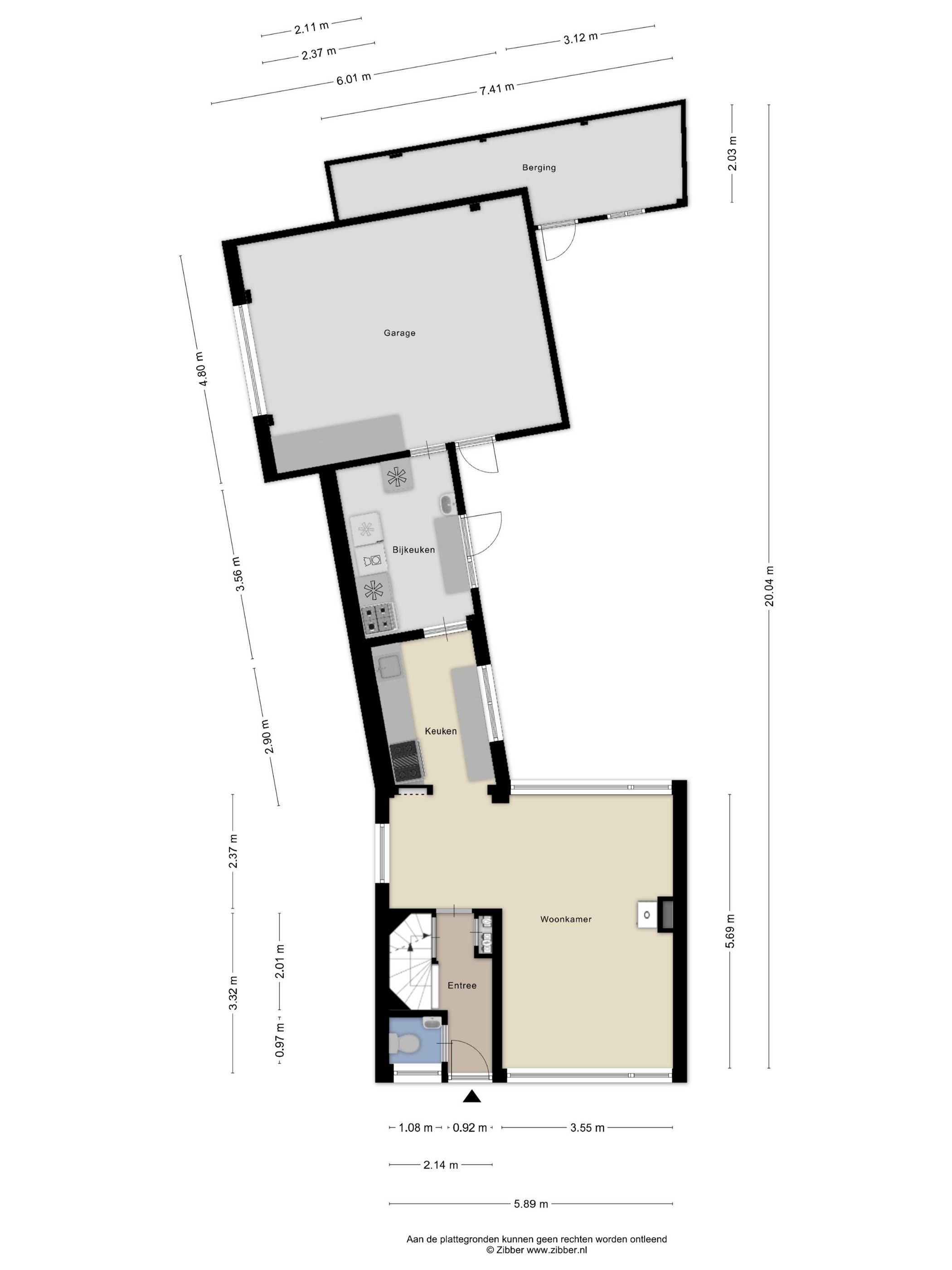 Photo 39 of Bilderdijklaan 68