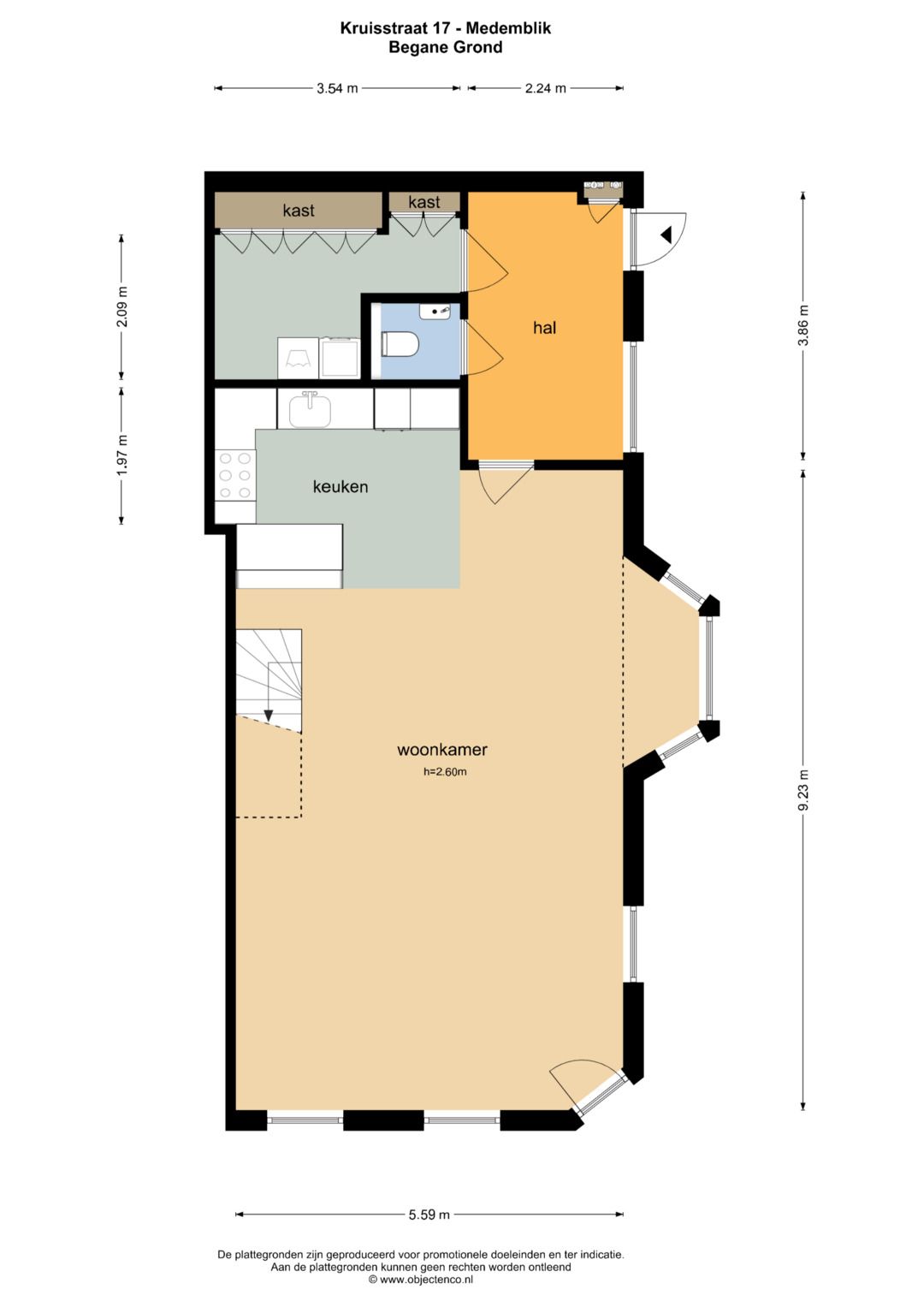 Foto 36 van Kruisstraat 17