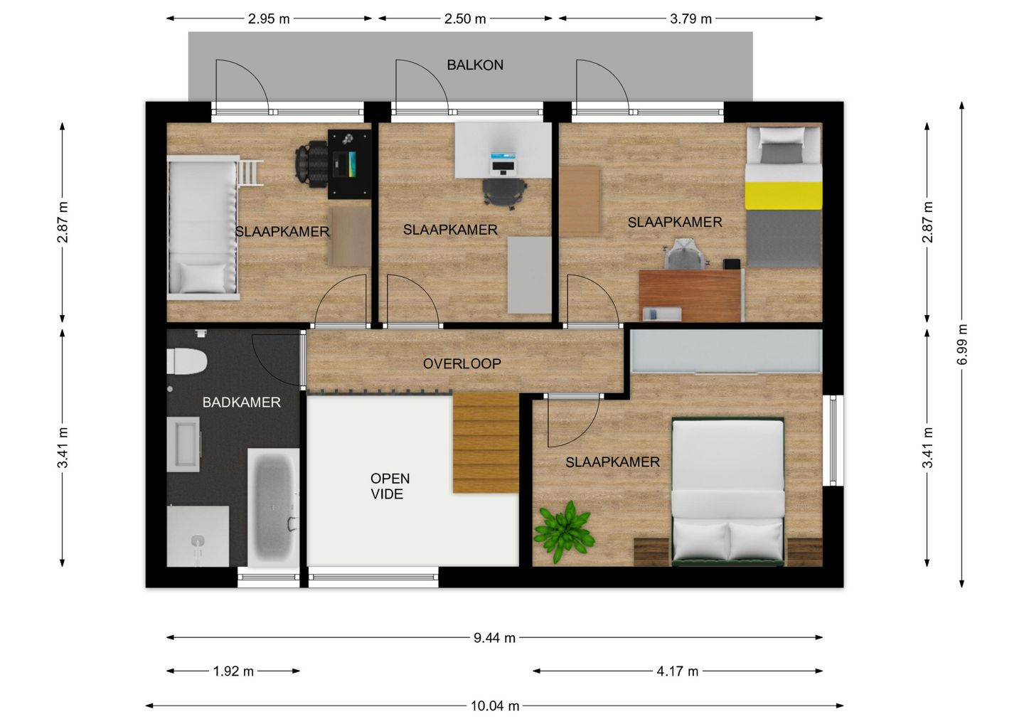 Foto 35 van Hogeweg 63