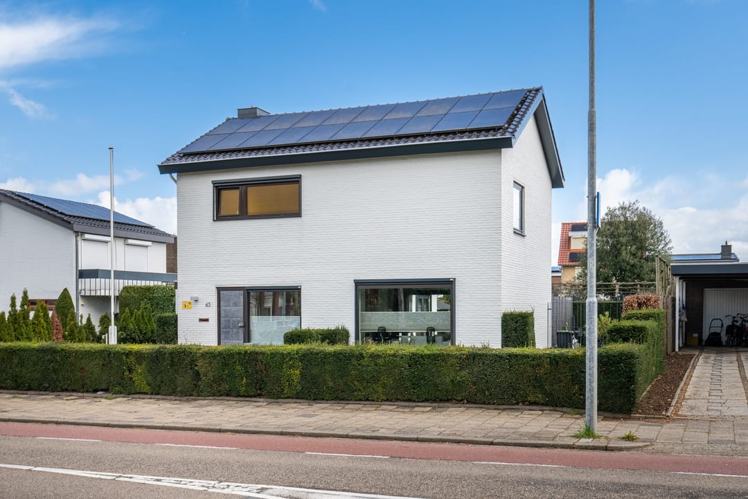 Foto 1 van Hogeweg 63