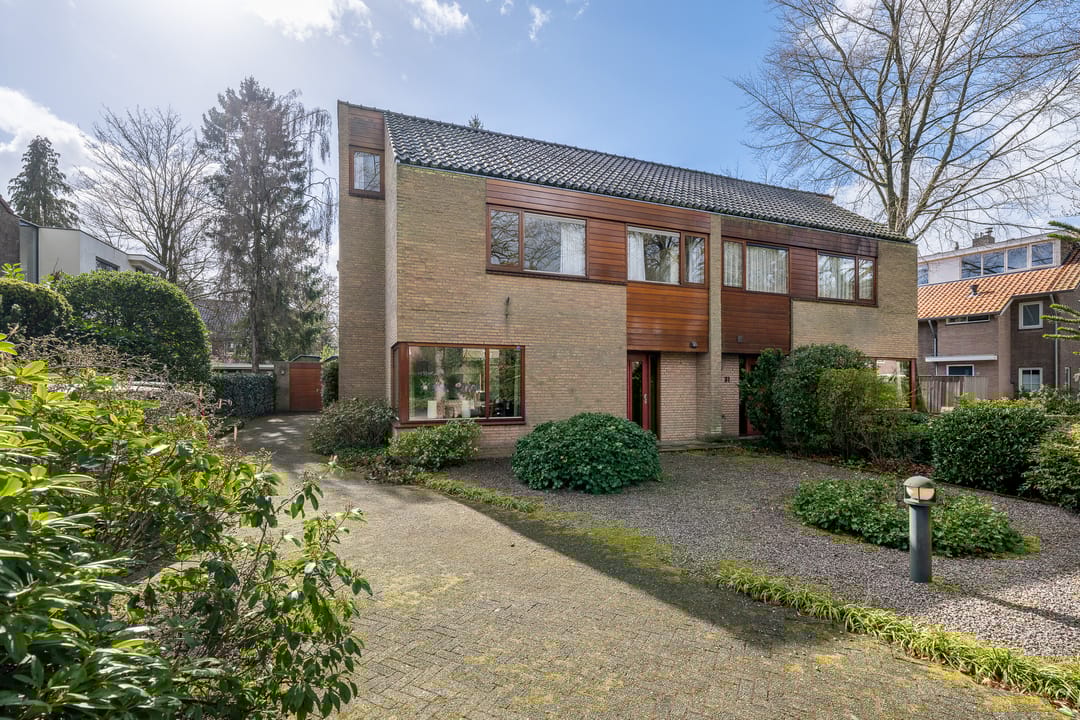 Foto 52 van de Wetstein Pfisterlaan 29