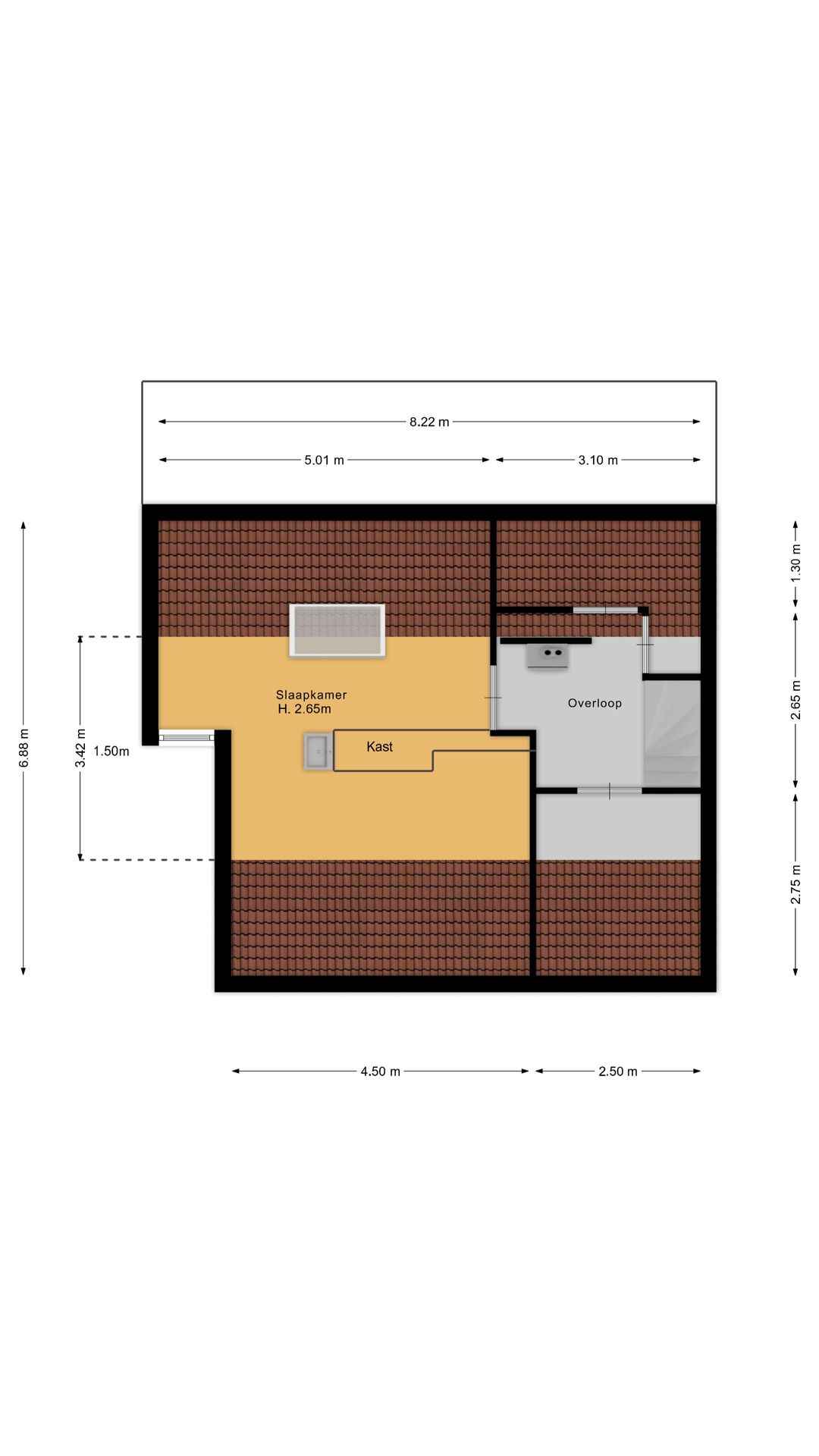 Foto 38 van de Wetstein Pfisterlaan 29