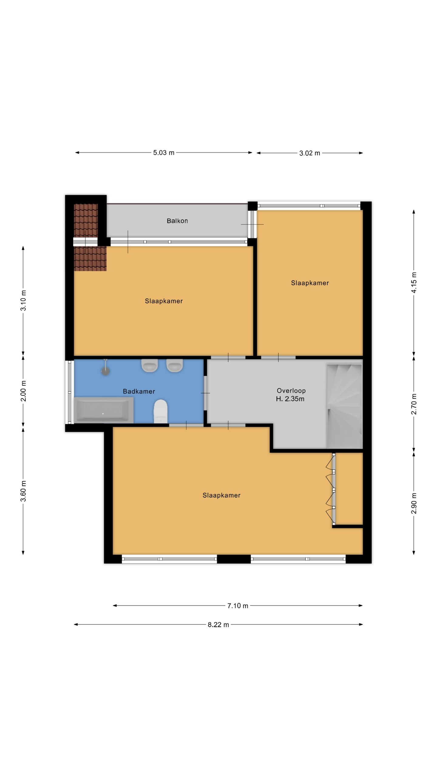 Foto 59 van de Wetstein Pfisterlaan 29