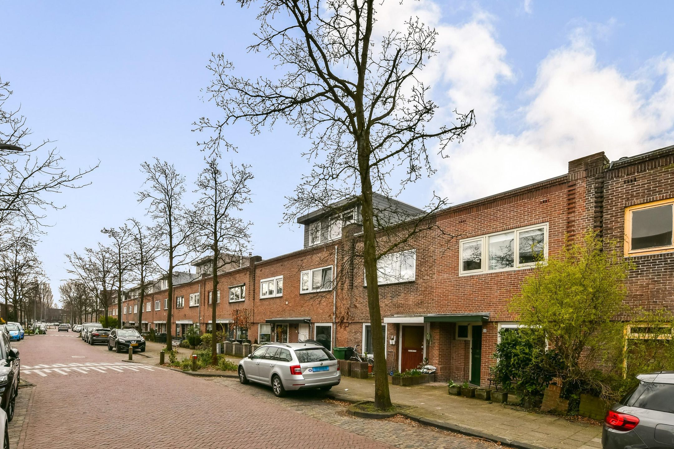 Spaarnhovenstraat 14 