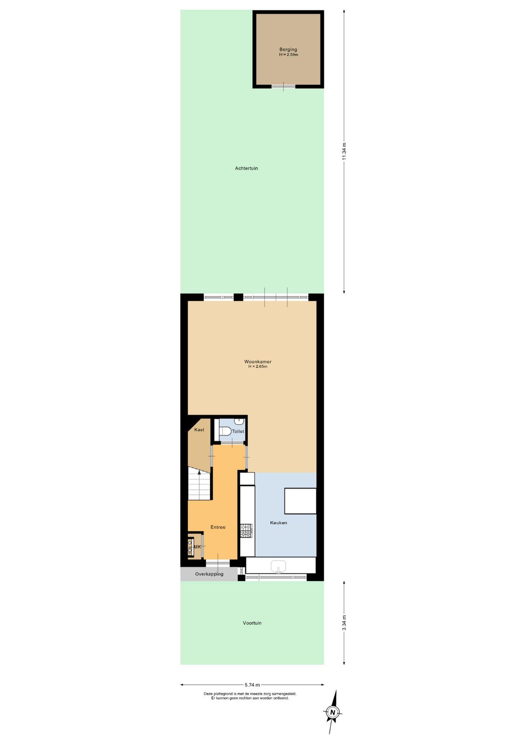 Foto 32 van Bovenas 33