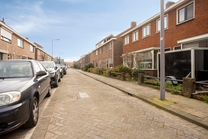 Photo 3 of Vrijlandtstraat 70