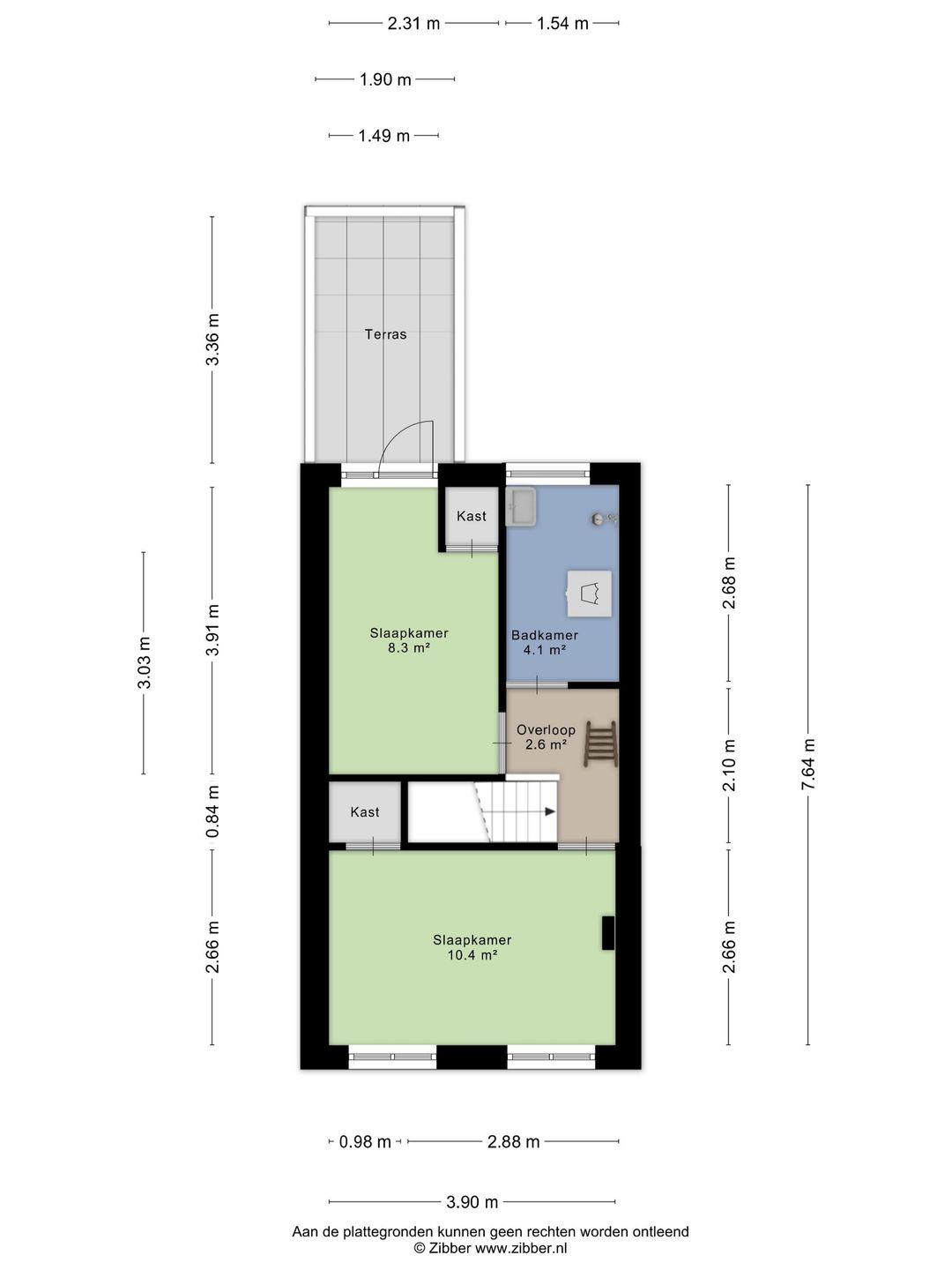 Foto 11 van Vrijlandtstraat 70