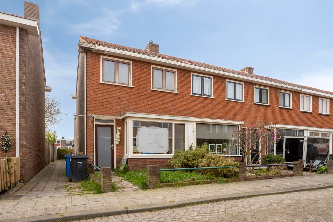 Foto 1 van Vrijlandtstraat 70