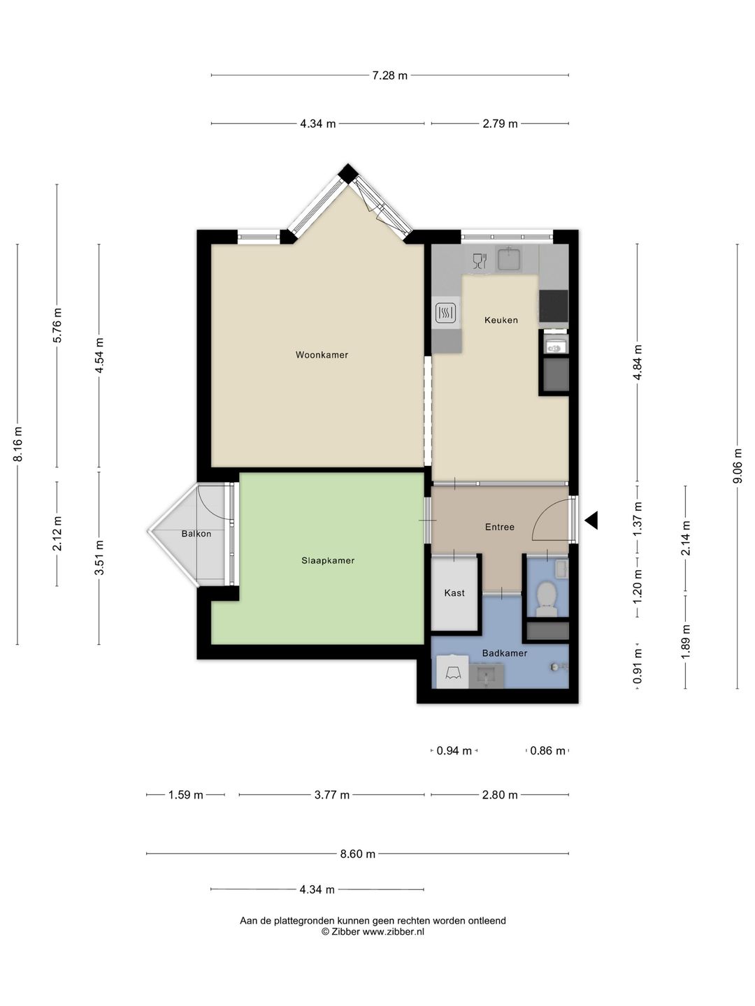 Photo 43 of Sibogastraat 93