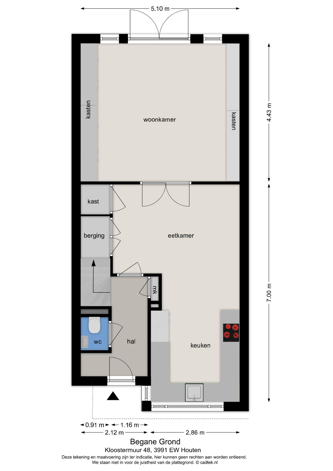 Foto 33 van Kloostermuur 48