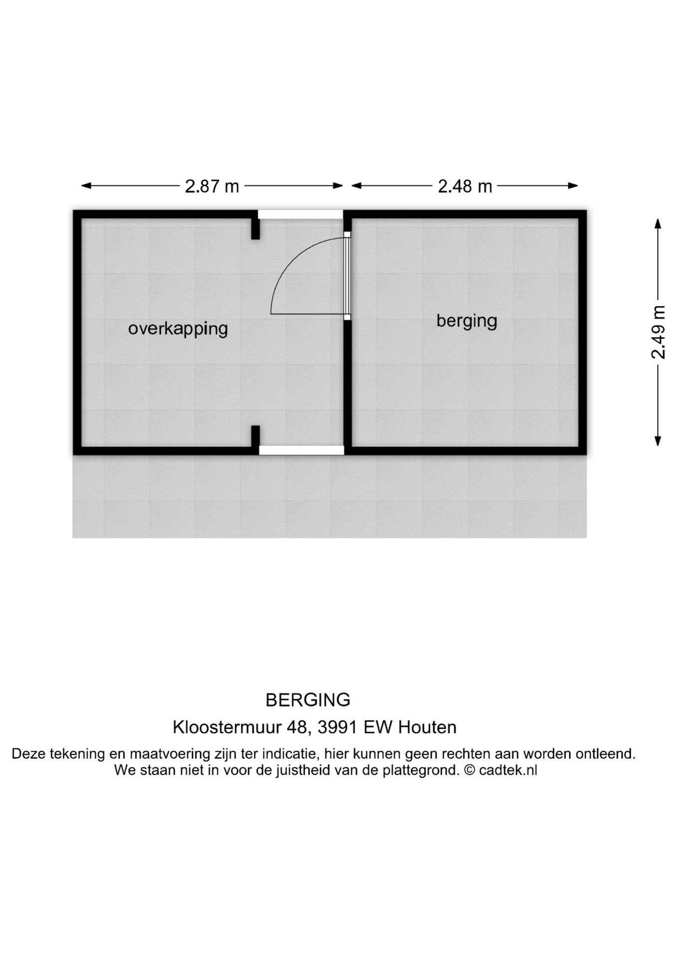 Foto 36 van Kloostermuur 48